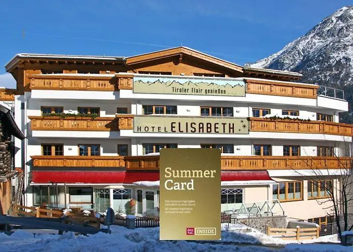  Elisabeth Superior Soelden