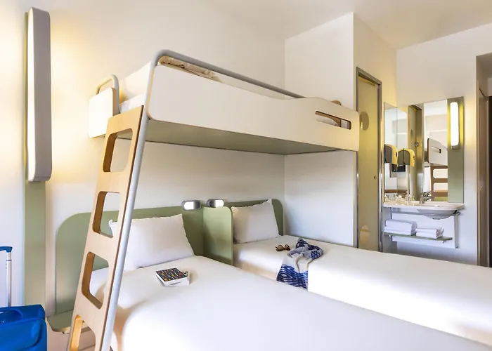  Ibis Budget Antwerpen Centraal Station