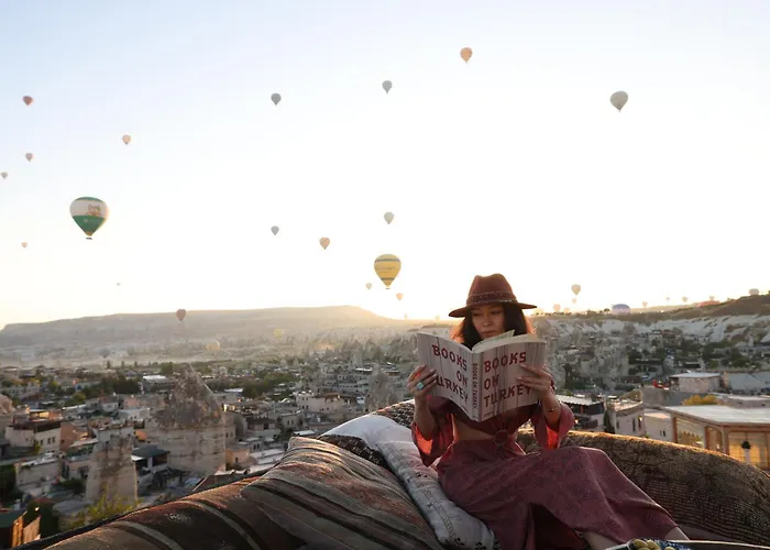 Mithra Cave Cappadocia