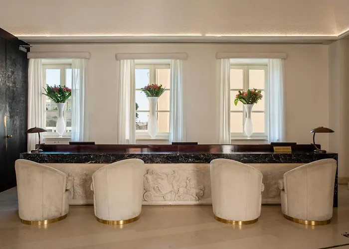 Villa Agrippina Gran Meliá – The Leading s of the World