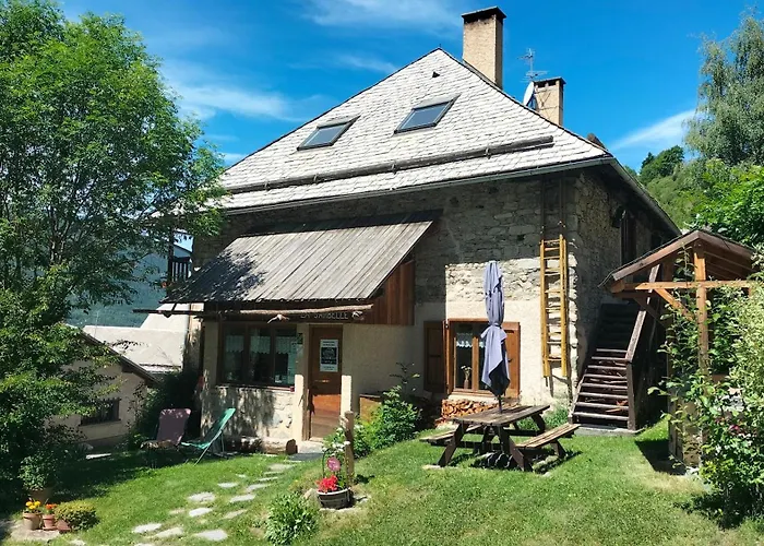 LA JARBELLE - Gîte et Spa