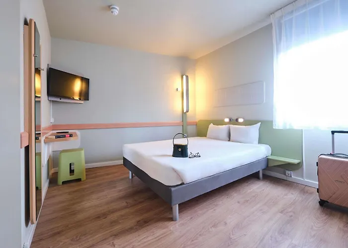 Ibis Budget d Calle 30