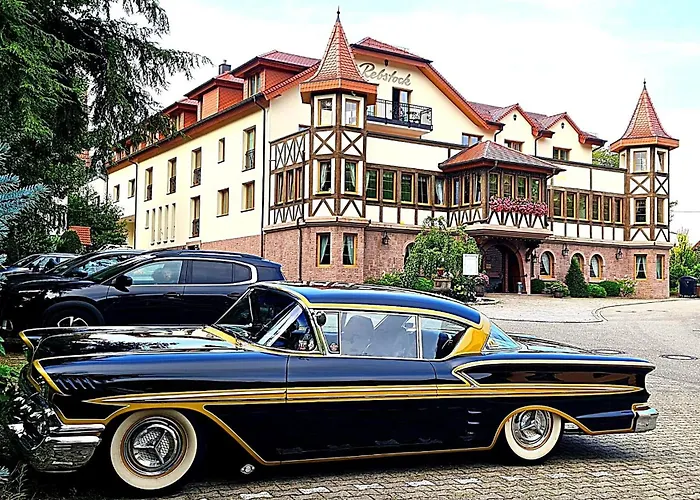 Hotel Rebstock