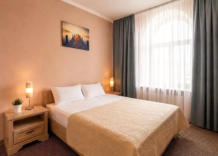 Nika Apart Hotel