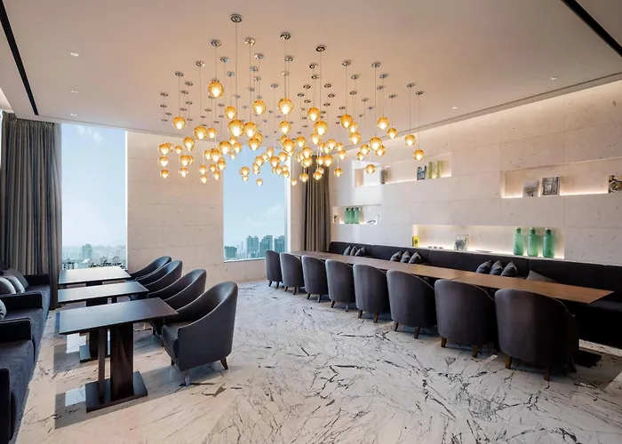 Novotel Suites Ambassador Seoul Yongsan