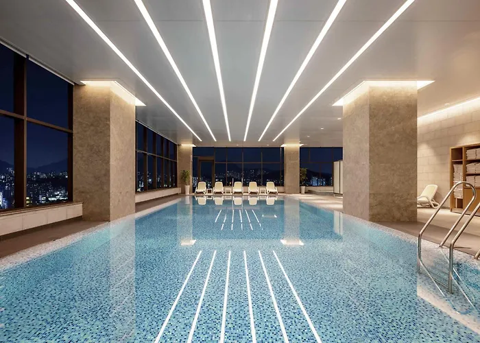 Novotel Suites Ambassador Seoul Yongsan