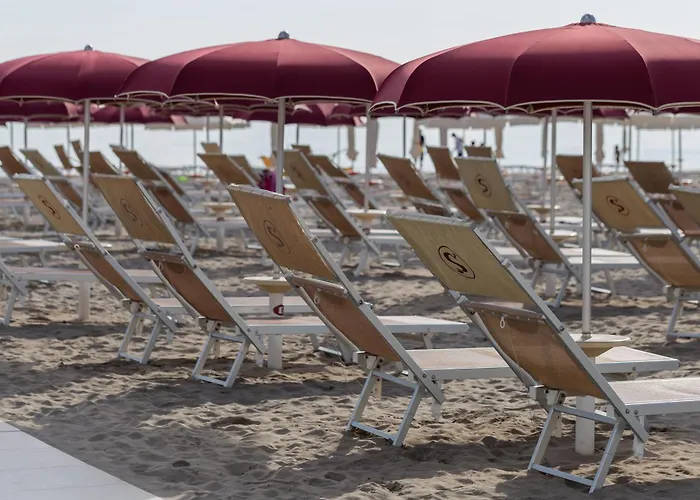 Soraya - Spiaggia Sawasdee With Beach & Parking