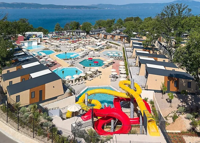 Hotel mit Hund Aminess Style Camping Atea Glamping & Holiday Homes