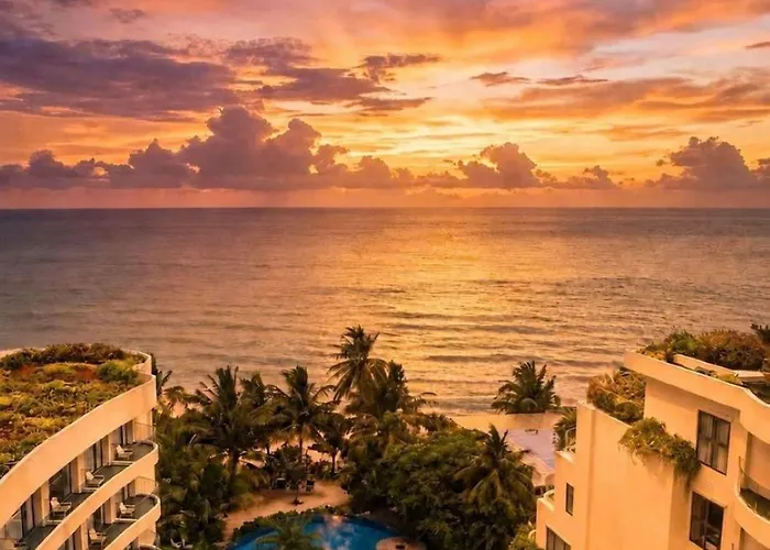 Hotels With Four Stars Sunset Beach Resort And Spa