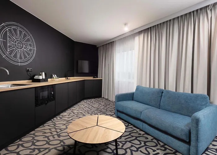 Mercure Warszawa Ursus Station