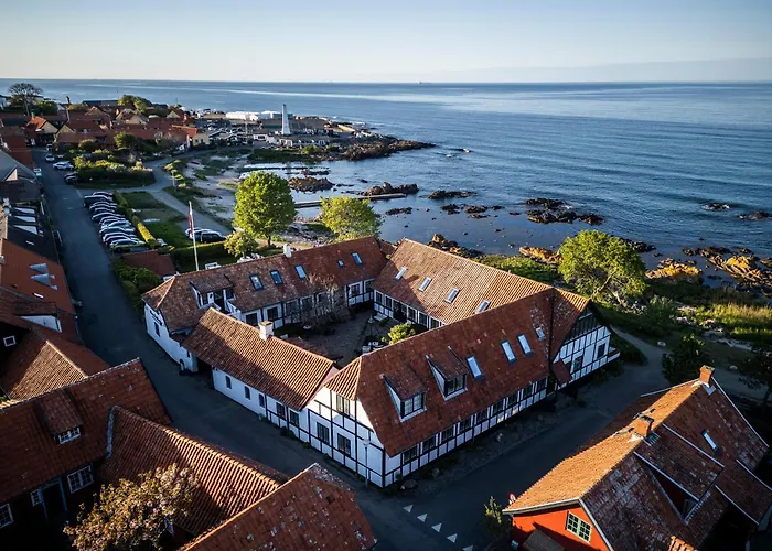  Allinge Badehotel