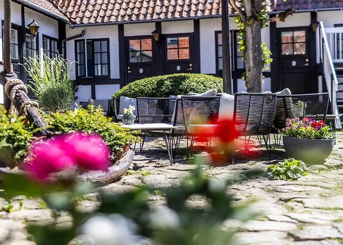  Allinge Badehotel