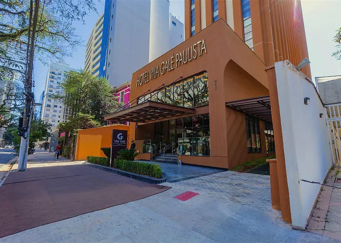  Vila Gale Paulista