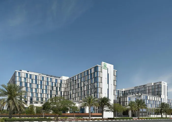 Holiday Inn Al-Maktoum Airport By Ihg