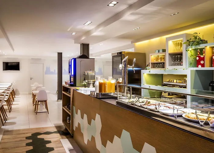Ibis Styles Barcelona Centre