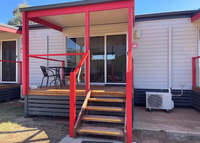 Cobar Caravan Park
