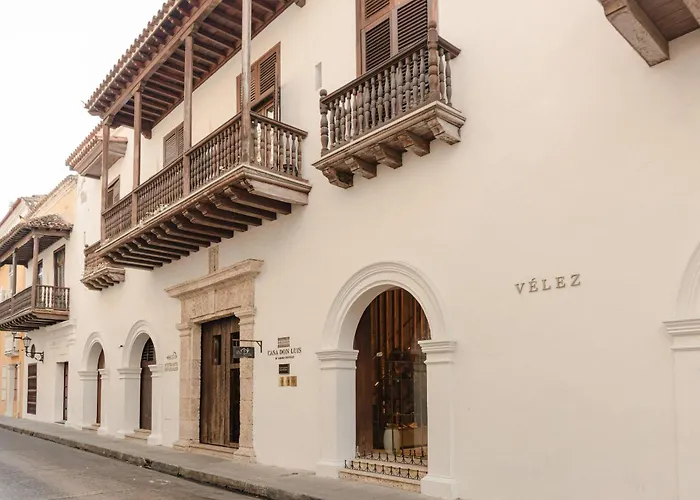 Casa Don Luis By Faranda Boutique, A Member Of Radisson Individuals