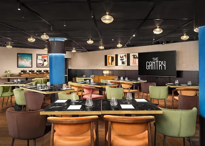 Gantry London, Curio Collection By Hilton