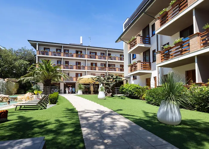 Hotel Capanna d'Oro Dependance