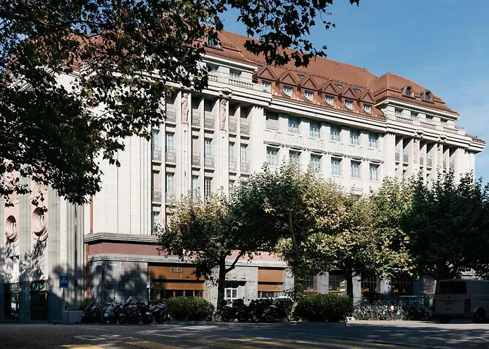 Ruby Mimi Hotel Zurich