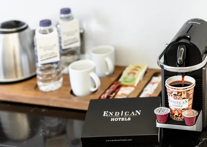 Endican Sultanahmet Hotel