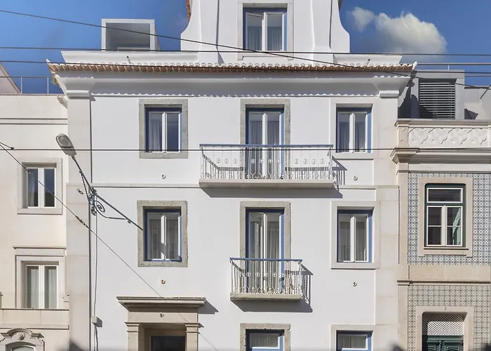 Lisbon Serviced s - Estrela