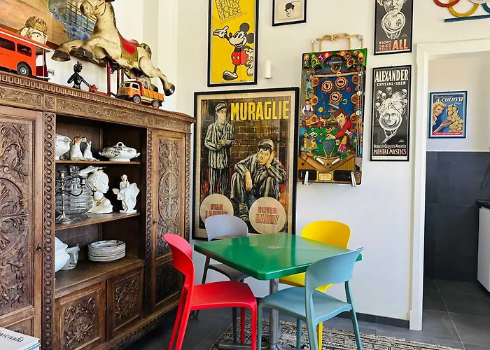 Bric A Brac Eclectic