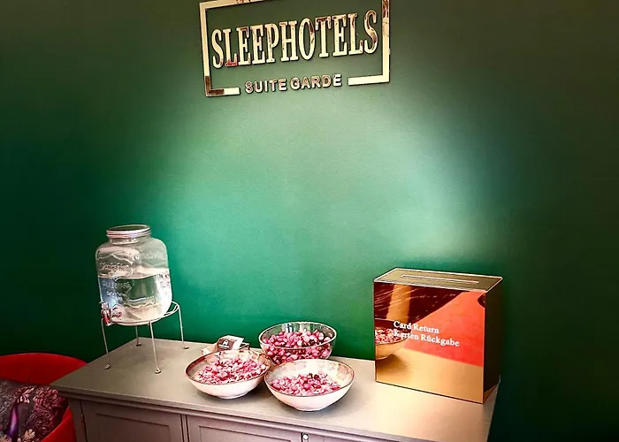 Sleephotels Suite Garde