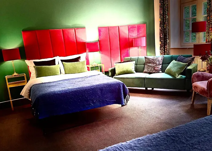 Sleephotels Suite Garde