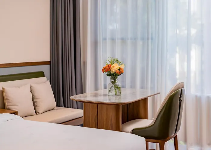 Nostalgia S Hotel Beijing Guomao