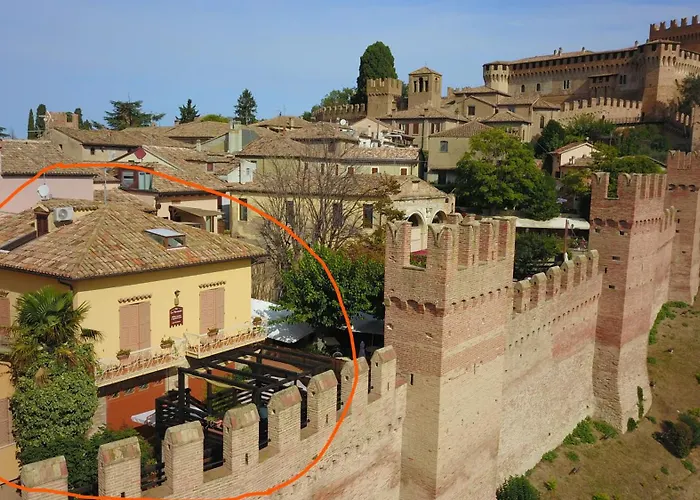 Cà La Terrazza