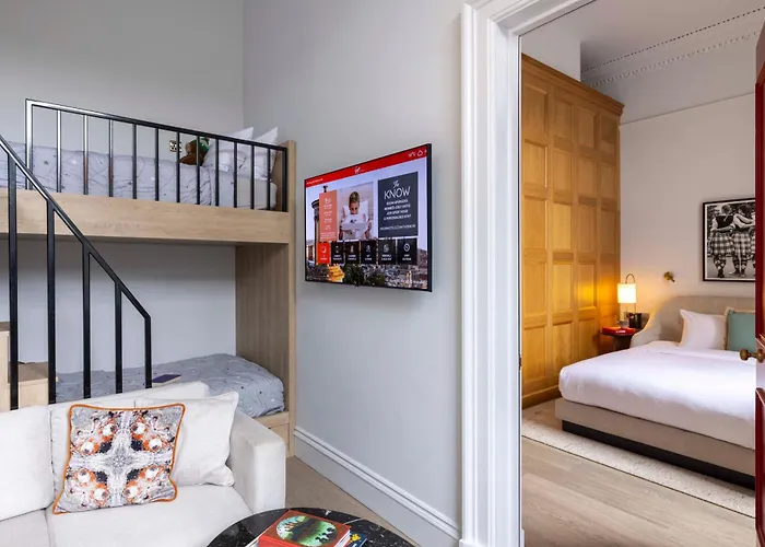Virgin Hotels Edinburgh