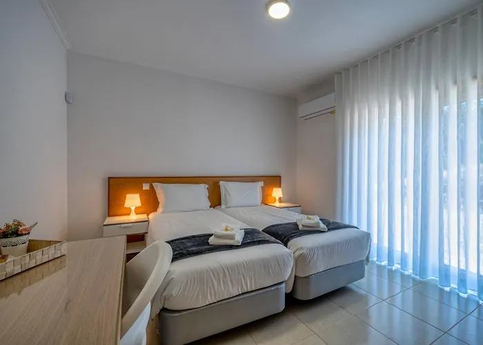 Central Suites