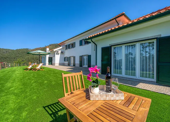  Central Suites Arouca