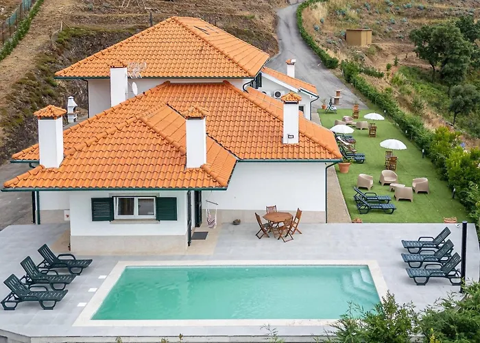  Central Suites Arouca