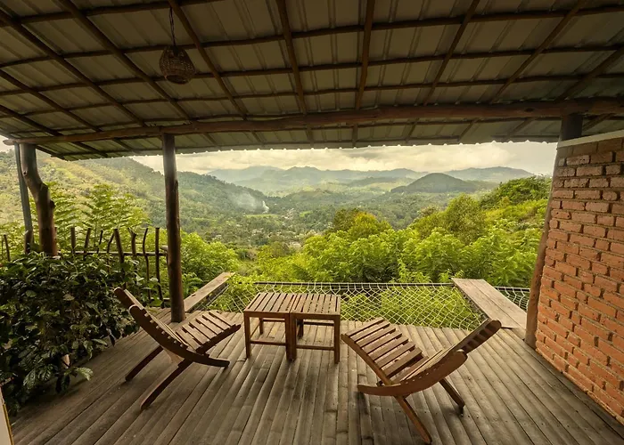 Brisk Ella Retreat