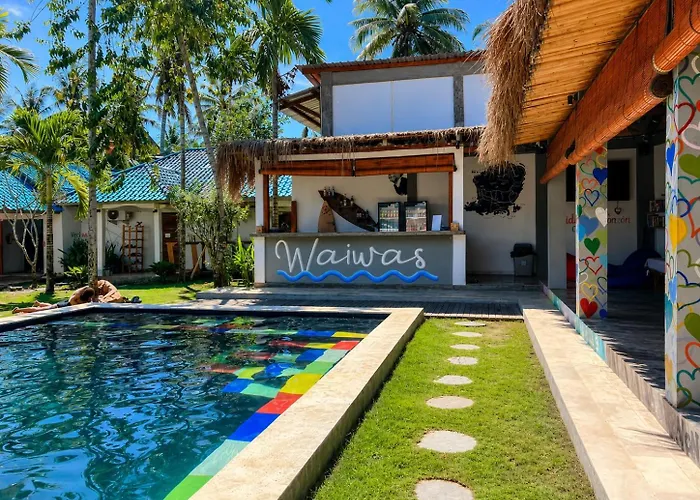 Waiwas Hostel