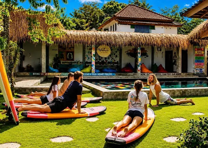 Waiwas Hostel