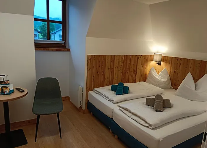 Haus Weyregg - Pension