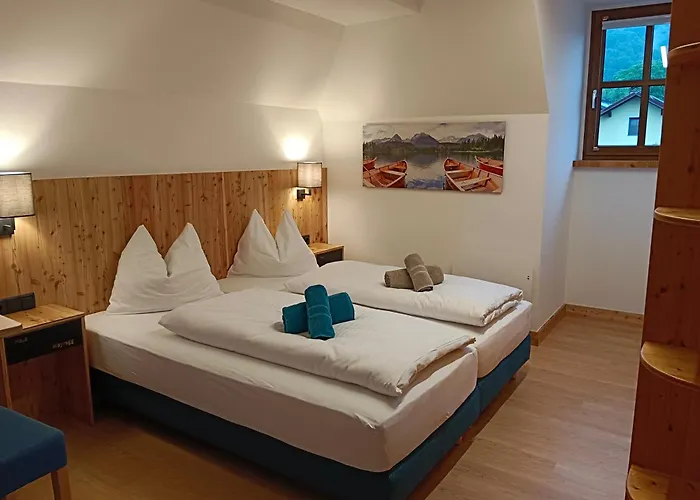 Haus Weyregg - Pension