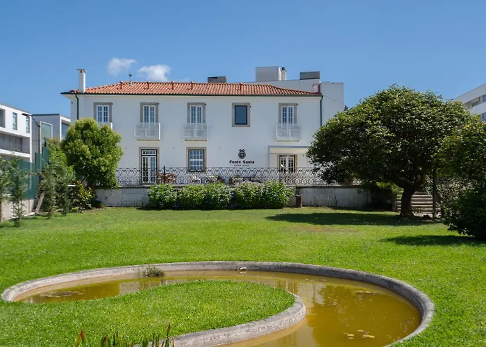 Fonte Santa Manor House