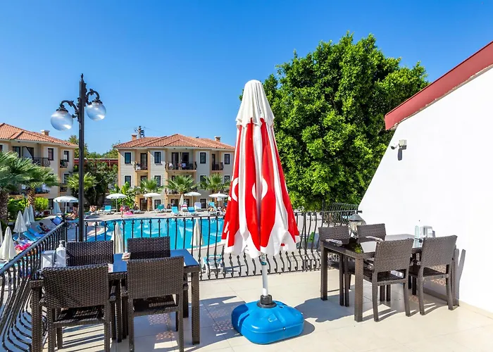 Marcan Beach Hotel Adult Only