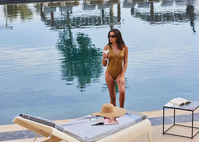 Fairmont Tazi Palace