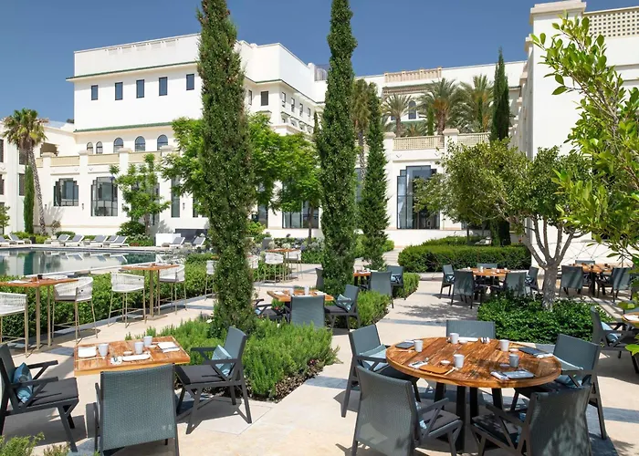 Fairmont Tazi Palace