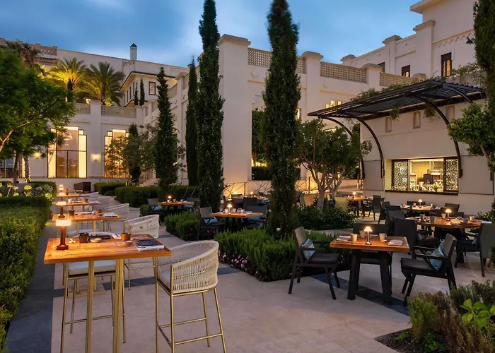Fairmont Tazi Palace