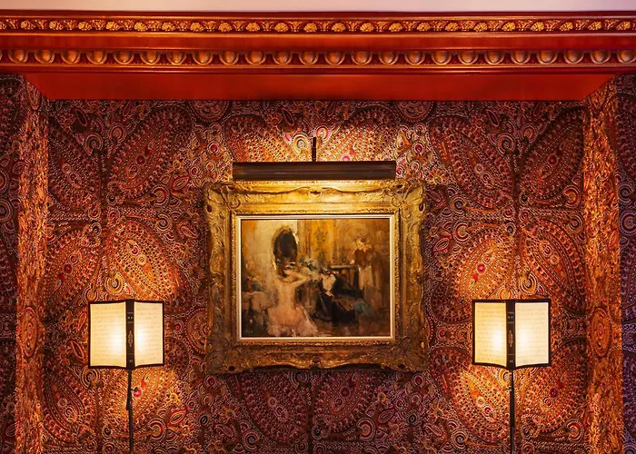 Maison Proust, & Spa La Mer