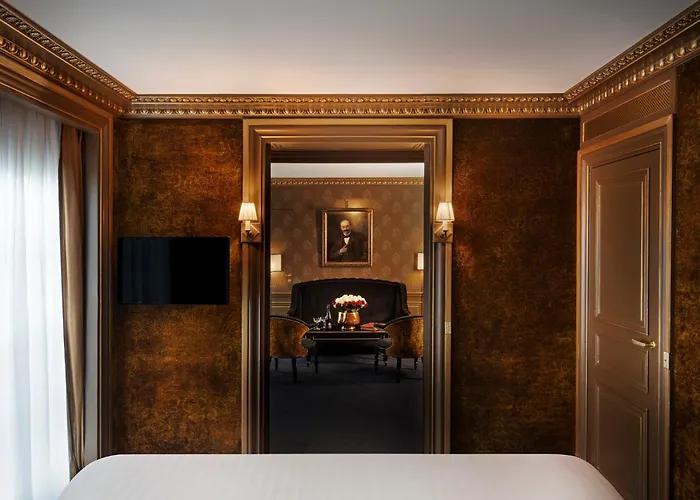 Maison Proust, & Spa La Mer