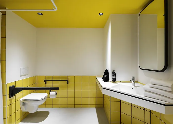 Adagio Access Gent Centrum Dampoort