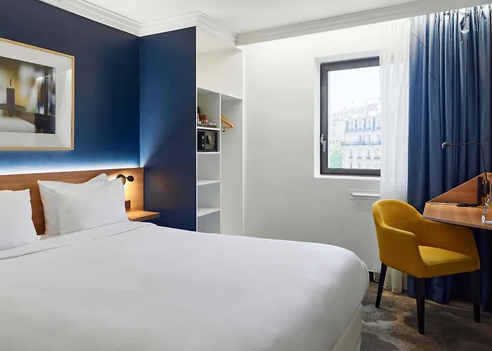 HOTEL Paris 17 Batignolles