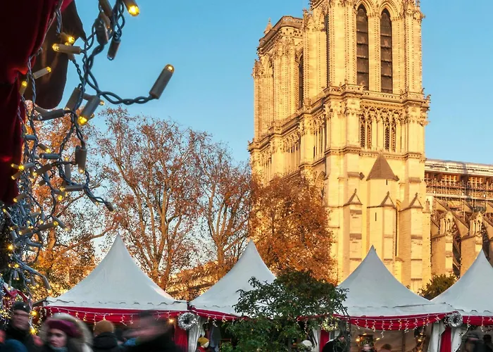 Mercure Paris Notre Dame Saint Germain des Prés